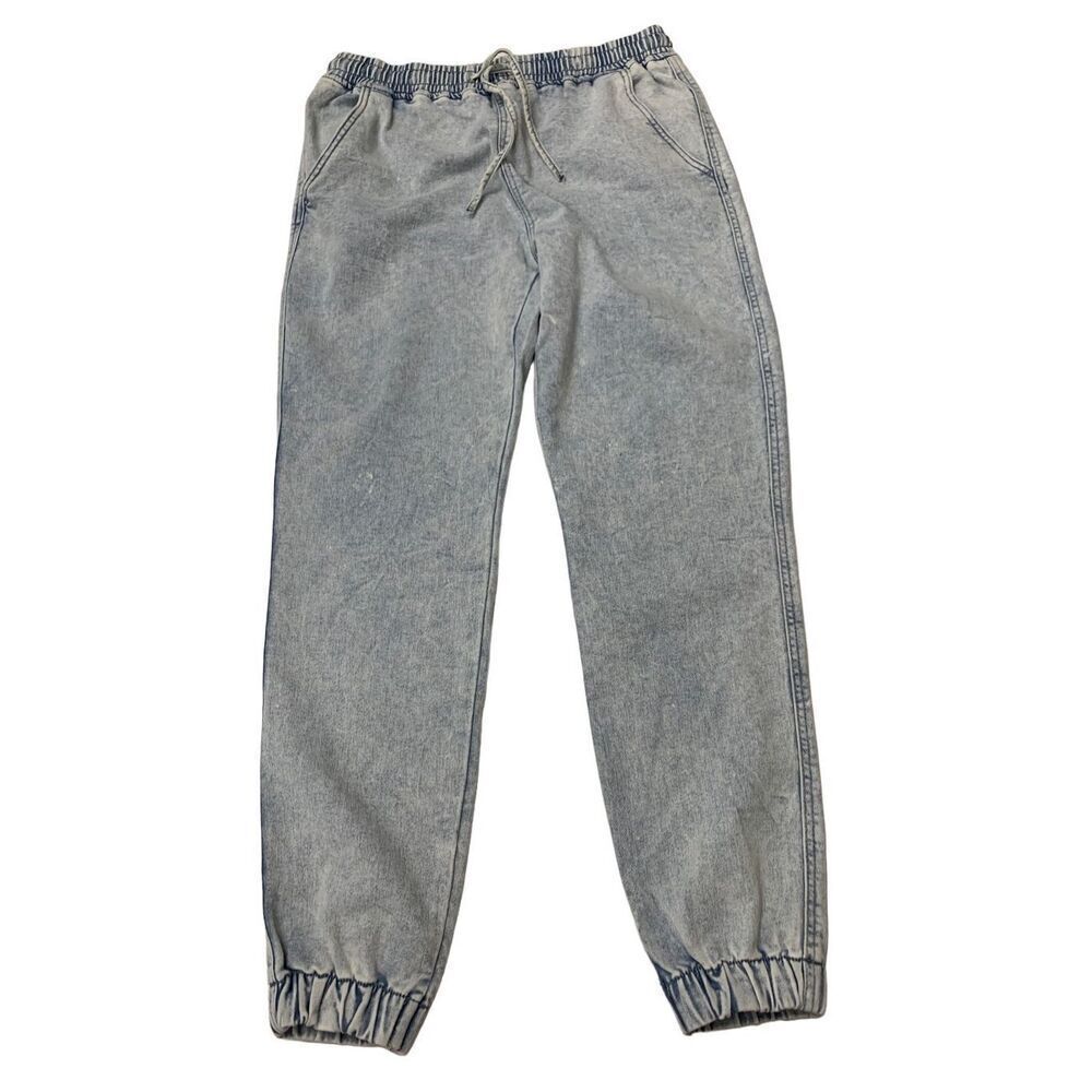 Acid Wash Denim Jeans By Refuge